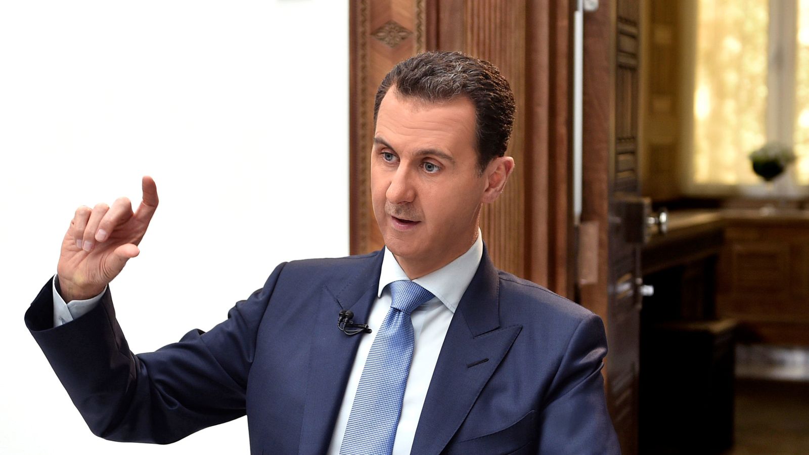 Who's Who In Syrian President Bashar Al Assad's Inner Circle? | World ...