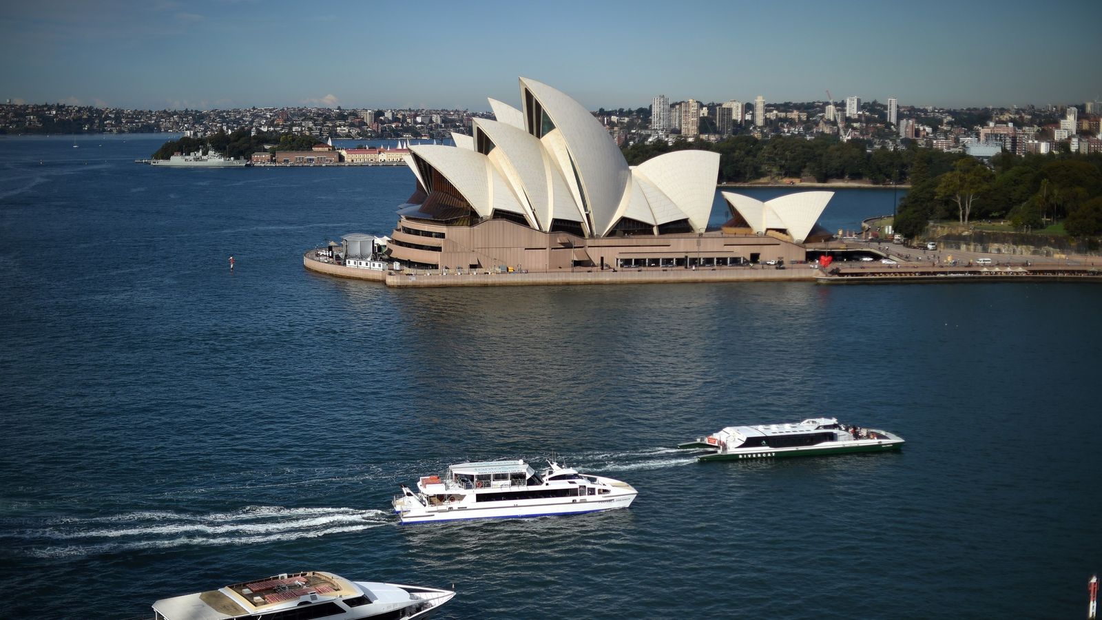 Australia equals world economic record for longest time without a ...