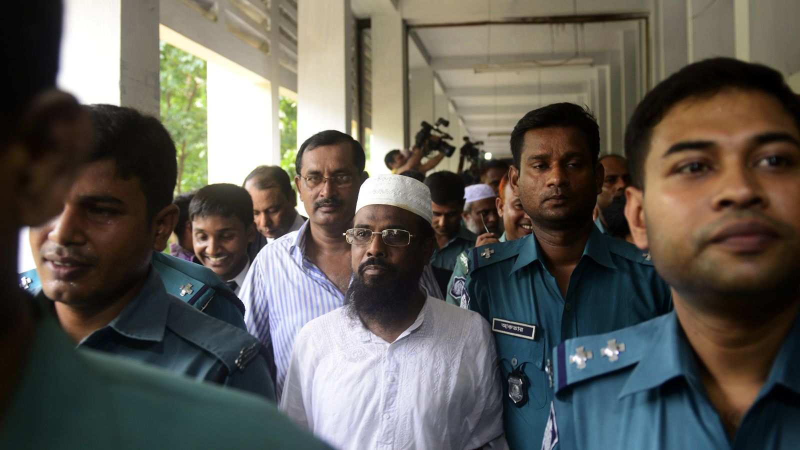 Jihadis hanged over failed killing of UK diplomat Anwar Choudhury