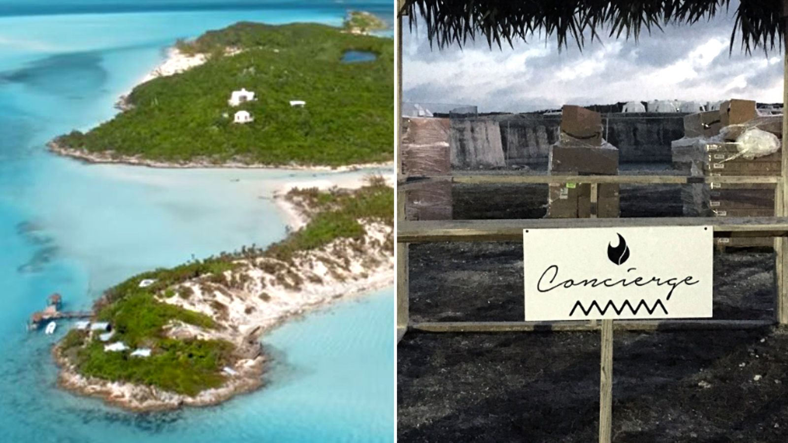 Fyre Festival II: Disastrous luxury event gets reboot as 9  tickets sell out