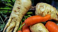 Wonky veg, which MPs say supermarkets should sell more of