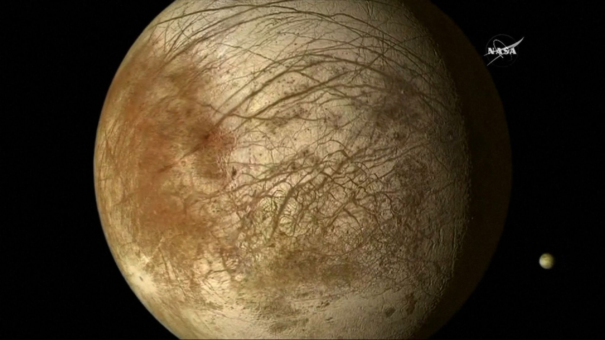 Mission to Saturn's Enceladus moon detects organic compounds | Science ...