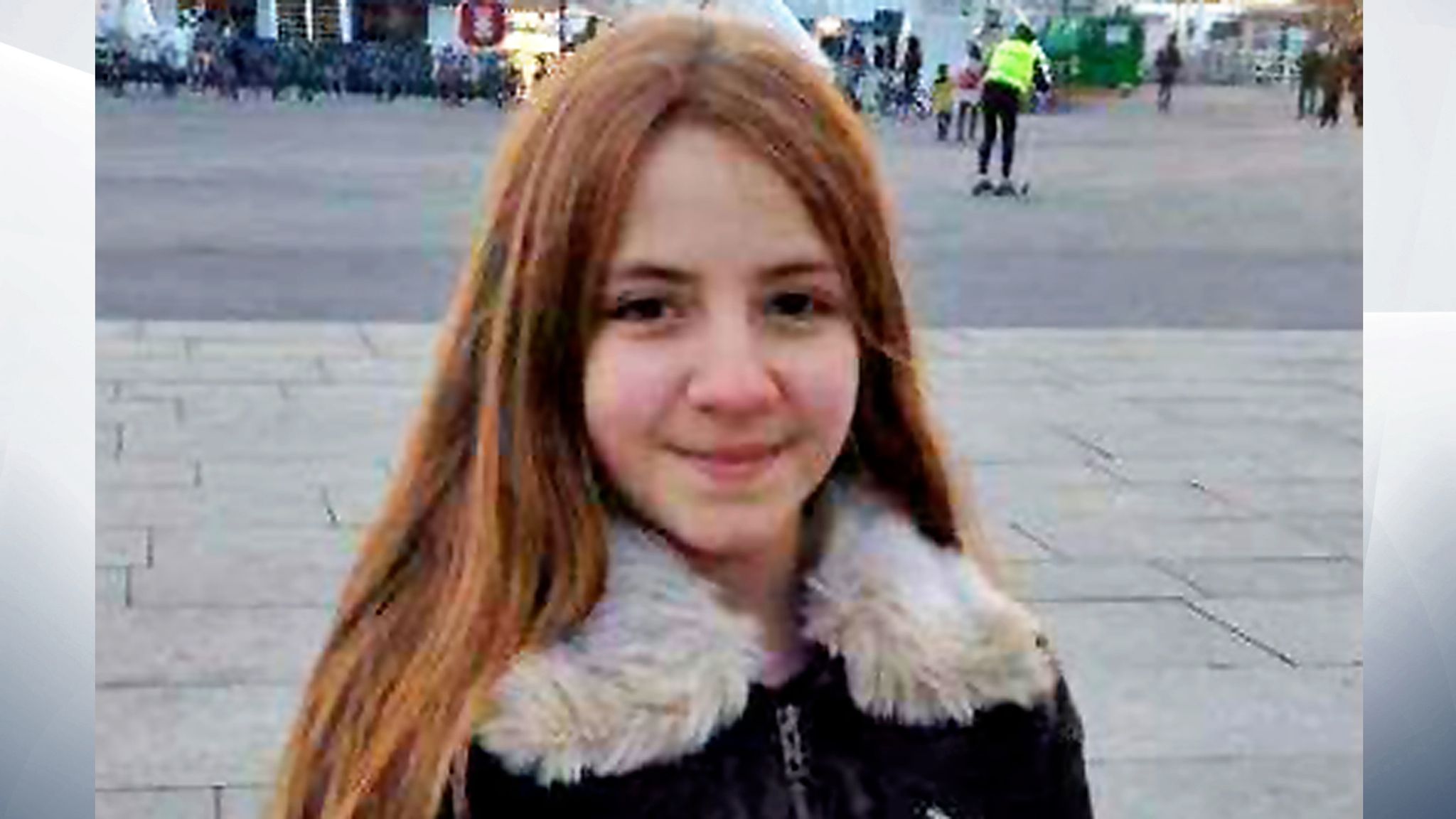 Sweden Attack Despair Over Death Of Schoolgirl Ebba Akerland World
