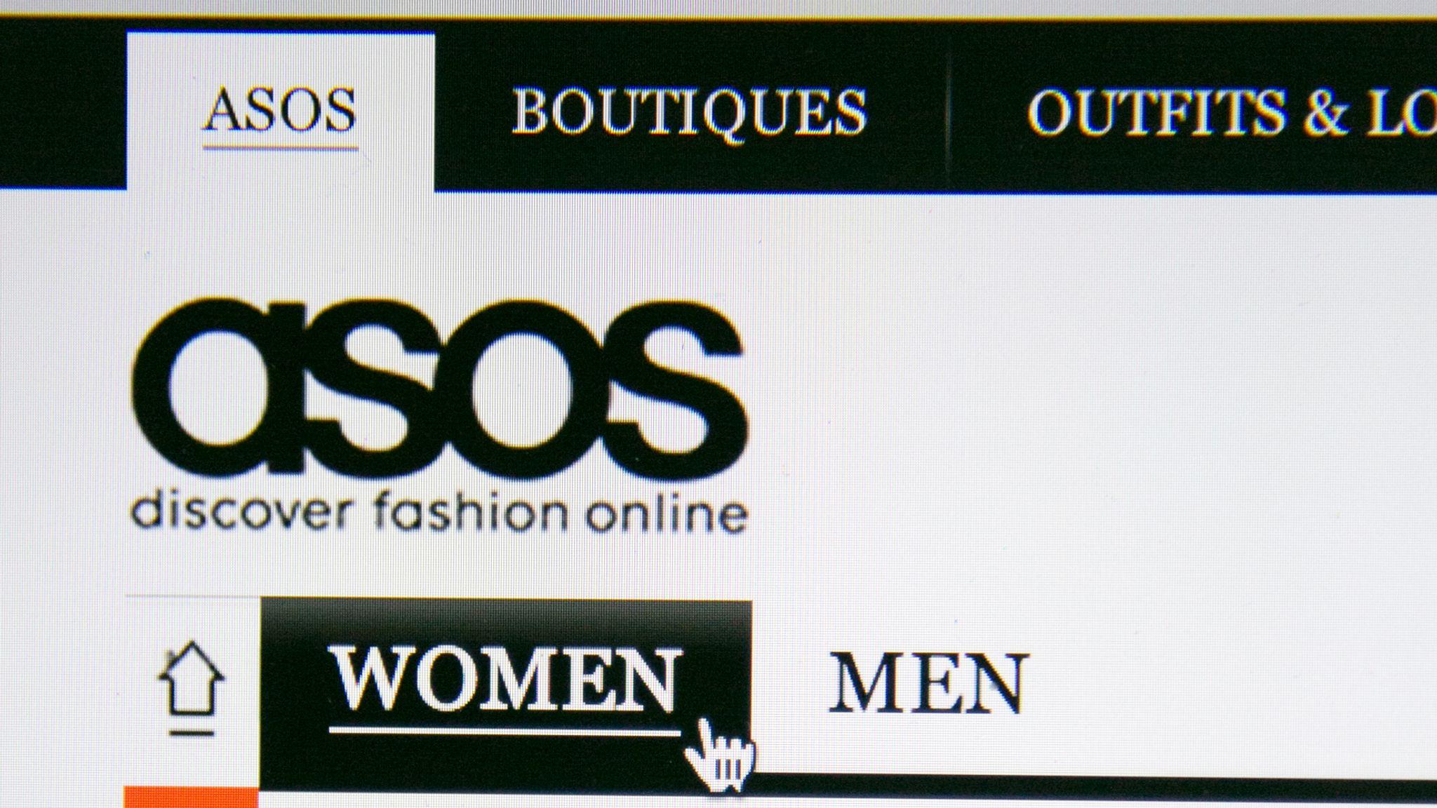 Asos discover fashion clearance online