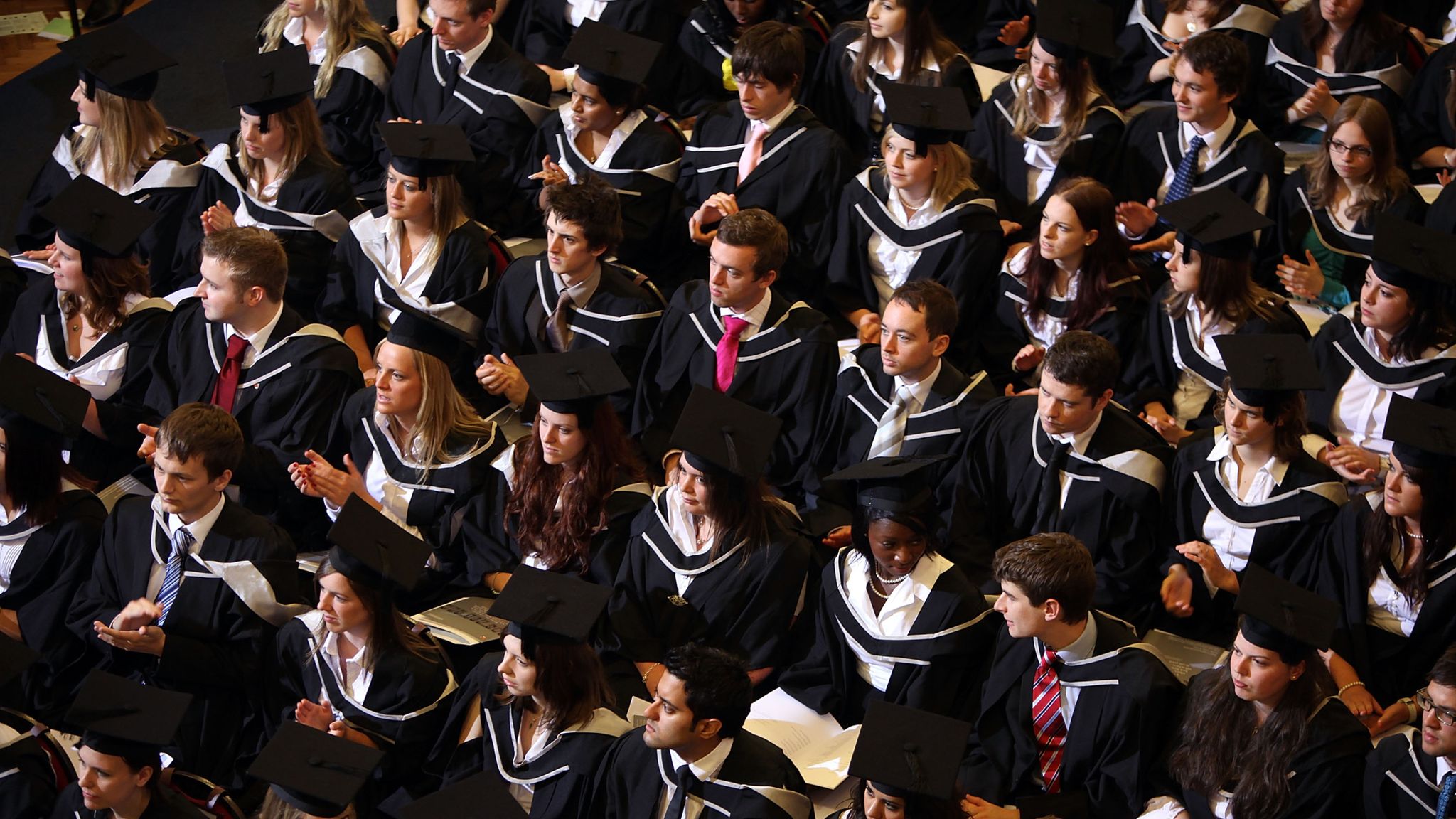 Degree held. University of Birmingham.