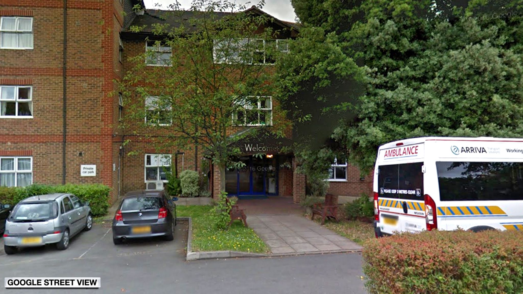 Care home giant Four Seasons to seek buyer for mental health unit