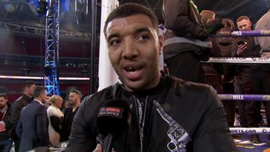 Deeney: Three fights in one