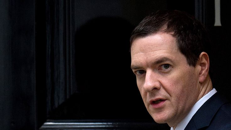 George Osborne has been criticised for disrespecting rules over taking jobs in the private sector.