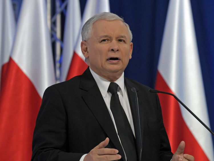 Polish Prosecutors Say Russians 'deliberately' Downed President's Plane ...