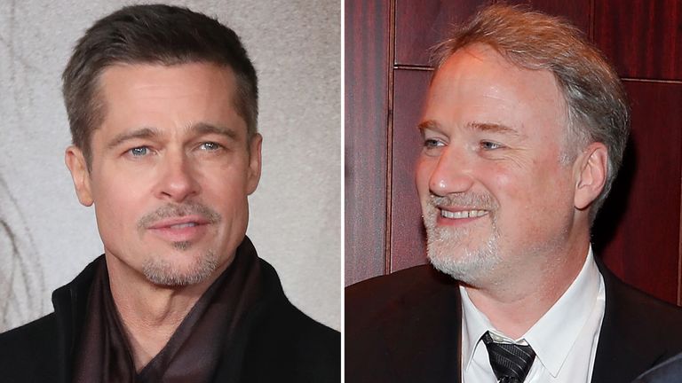 David Fincher and Brad Pitt's 'World War Z' Sequel Dead at Paramount –  IndieWire
