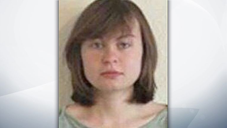 The 20-year-old was part way through a student exchange programme