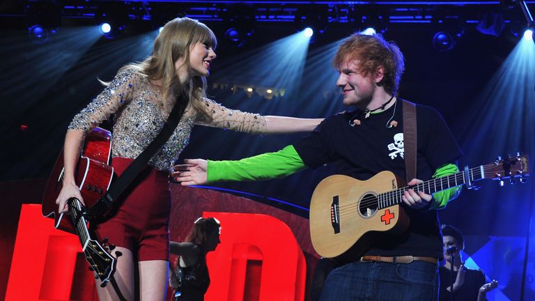 Tay and Ed