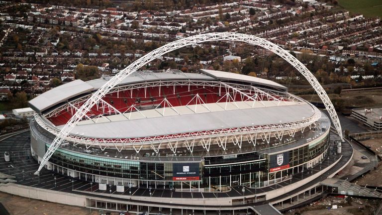 wembley stadium的圖片搜尋結果