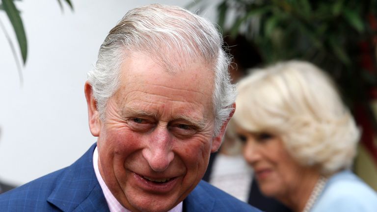 Prince Charles automatically becomes King upon the death of the Queen, but what about Camilla?