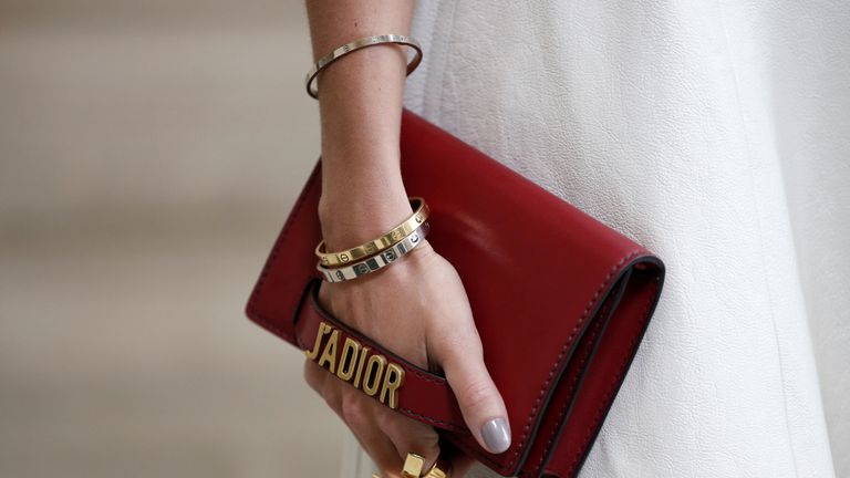 French luxury goods brand LVMH to get full control of Christian