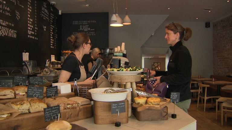 Rebecca Williams reports from Bristol
