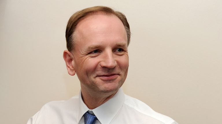 NHS England chief executive Simon Stevens has welcomed the measure
