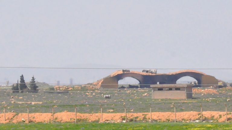 Shayrat airfield