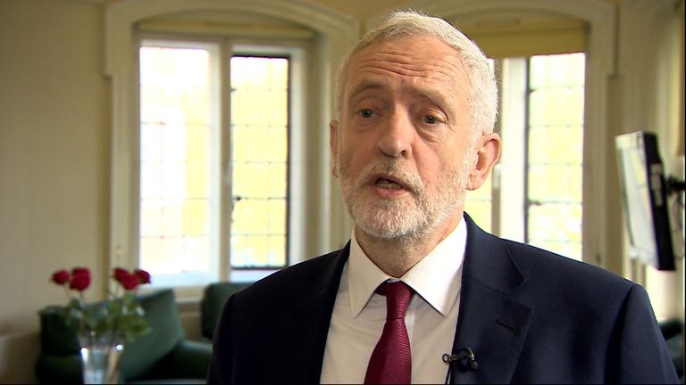 Jeremy Corbyn
