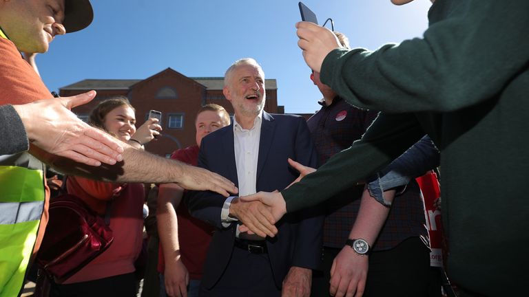 Jeremy Corbyn
