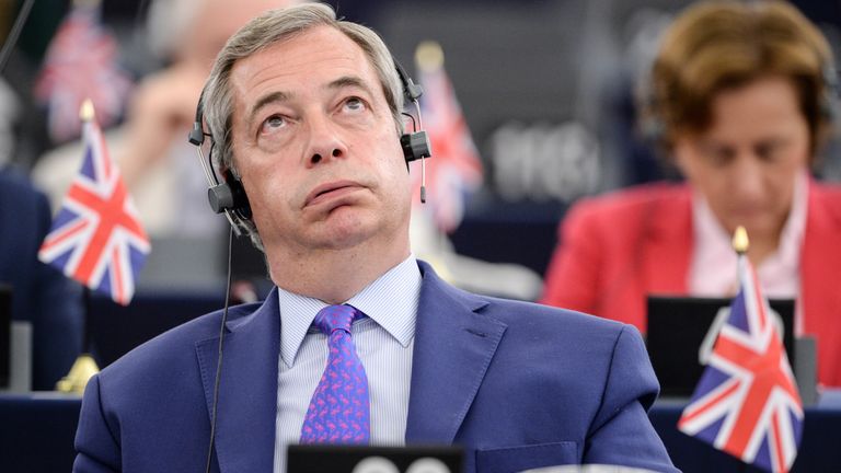 Nigel Farage