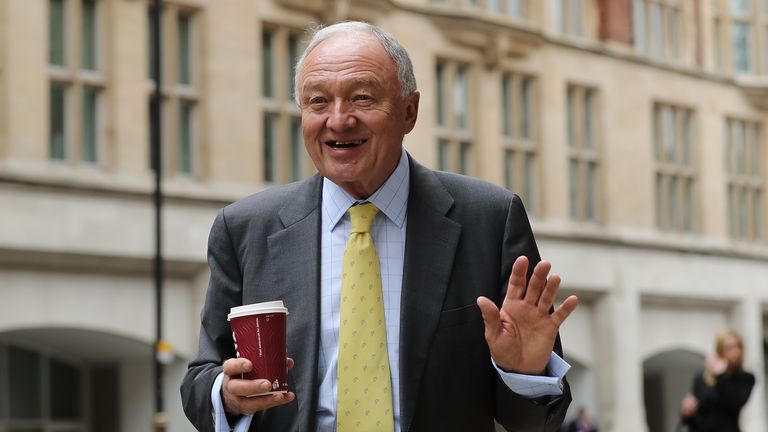 Ken Livingstone faces another investigation over alleged antisemetic comments