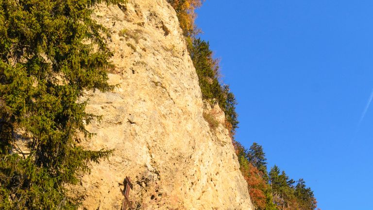 Saalfelden hermitage 