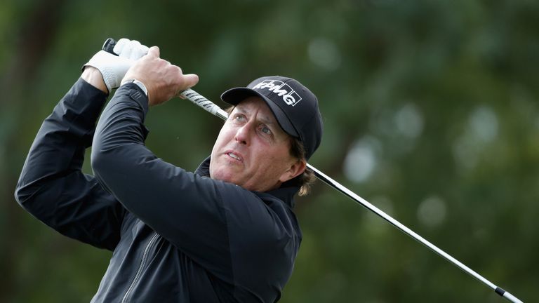 Mickelson aims to match Nicklaus feat | Video | Watch TV Show | Sky Sports