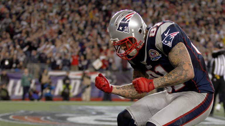 Aaron Hernandez & CTE: Photos Show Severe Brain Damage : r/Patriots