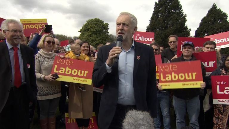 Jeremy Corbyn