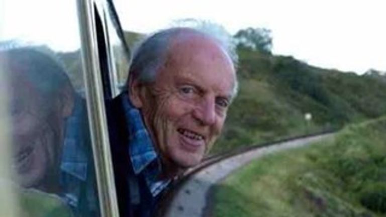 Mr Taylor was last seen on Saturday morning