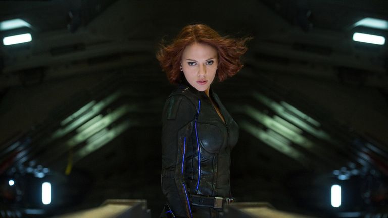 The Avenger's Black Widow gained more relevance in the Marvel Cinematic Universe