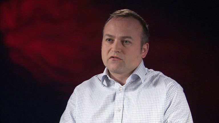 Labour MP Neil Coyle