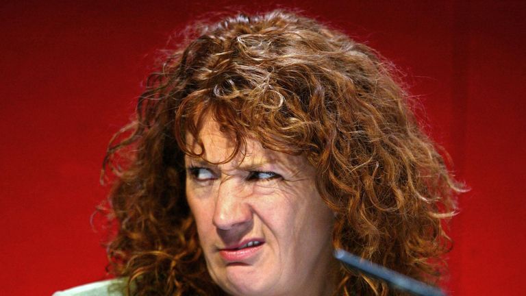 Jeremy Corbyn's office manager Karie Murphy