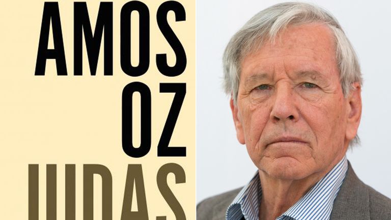 Amos Oz