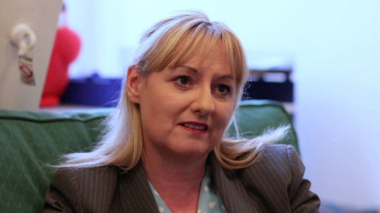 Dr Lisa Cameron MP says she is taking 'sensible precautions' after receiving death threats
