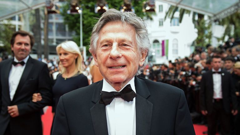 Roman Polanski film to open at Cannes film festival | Ents & Arts News ...