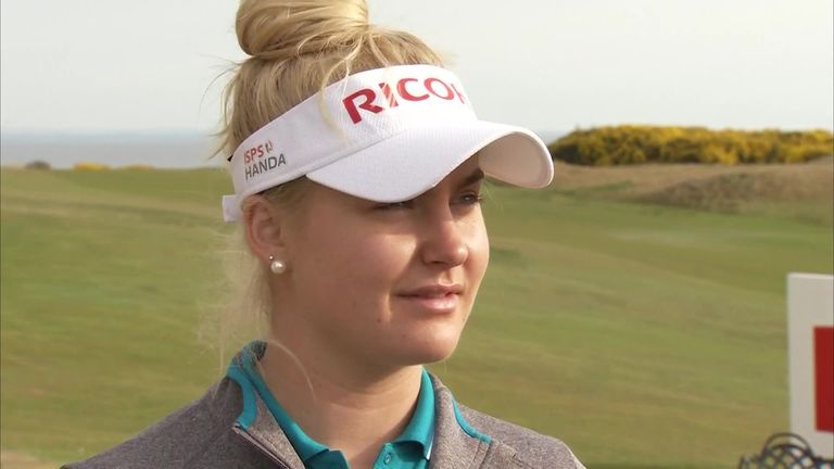 Hull targets Kingsbarns victory | Video | Watch TV Show | Sky Sports