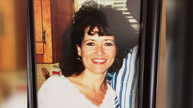 Jones raped and killed Mary Phillips, 34