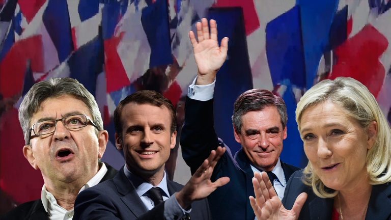 What you need to know about the French election and why it matters to Europe.