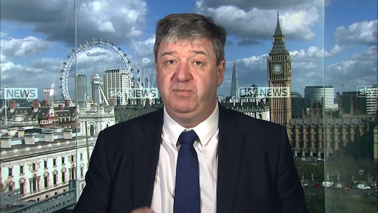 Liberal Democrat Home Affairs spokesman Alistair Carmichael