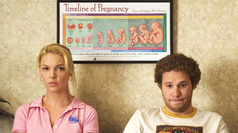 Resultado de imagen para Knocked Up (2007)