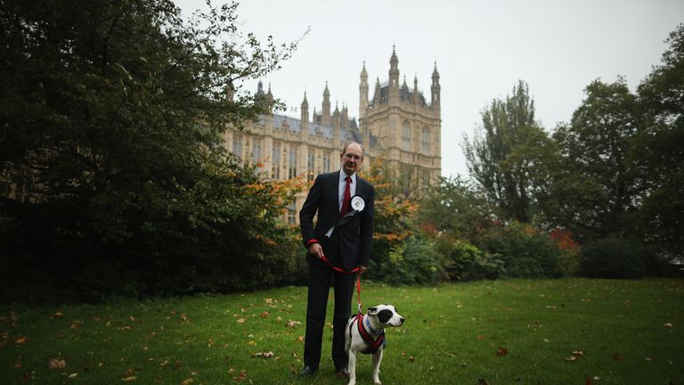 Andrew Turner MP