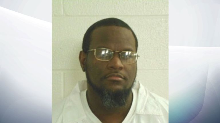 Inmate Kenneth Williams to be executed in Arkansas