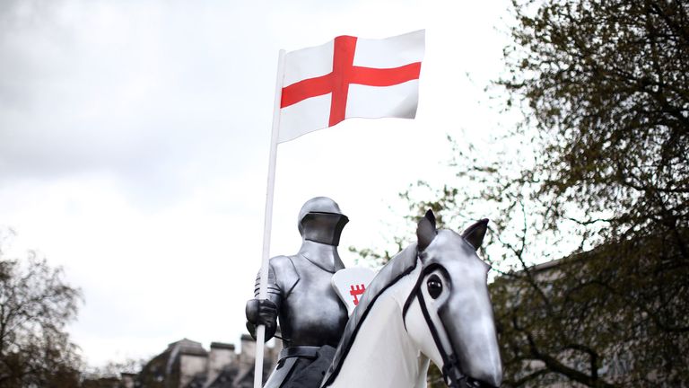 St George&#39;s Day 