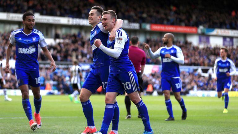 Performance of the week - Ipswich | Video | Watch TV Show | Sky Sports