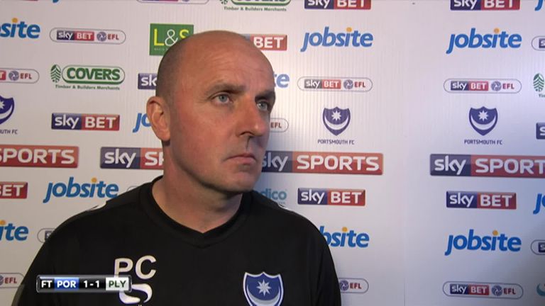 Portsmouth 1-1 Plymouth - Cook | Video | Watch TV Show | Sky Sports