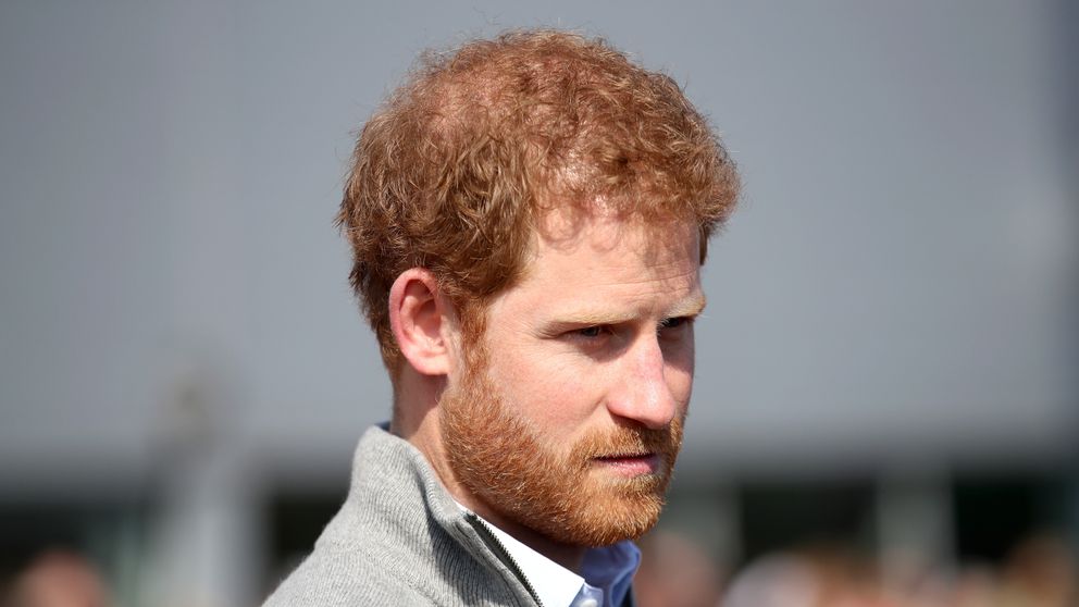 Prince Harry offers a rare and compelling insight into his grief