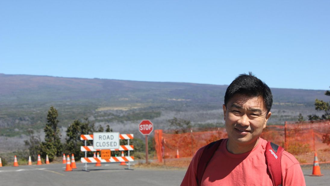 Kim Sang-duk aka Tony Kim