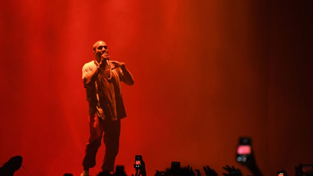 Kanye West